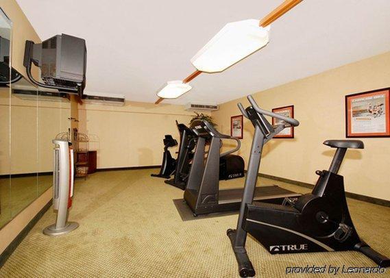 Quality Inn & Suites North Springfield Facilidades foto